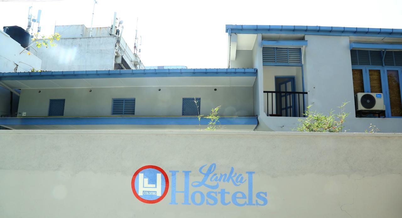 Lanka Hostels Colombo Lhc Exterior photo