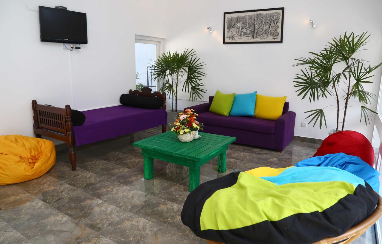 Lanka Hostels Colombo Lhc Exterior photo