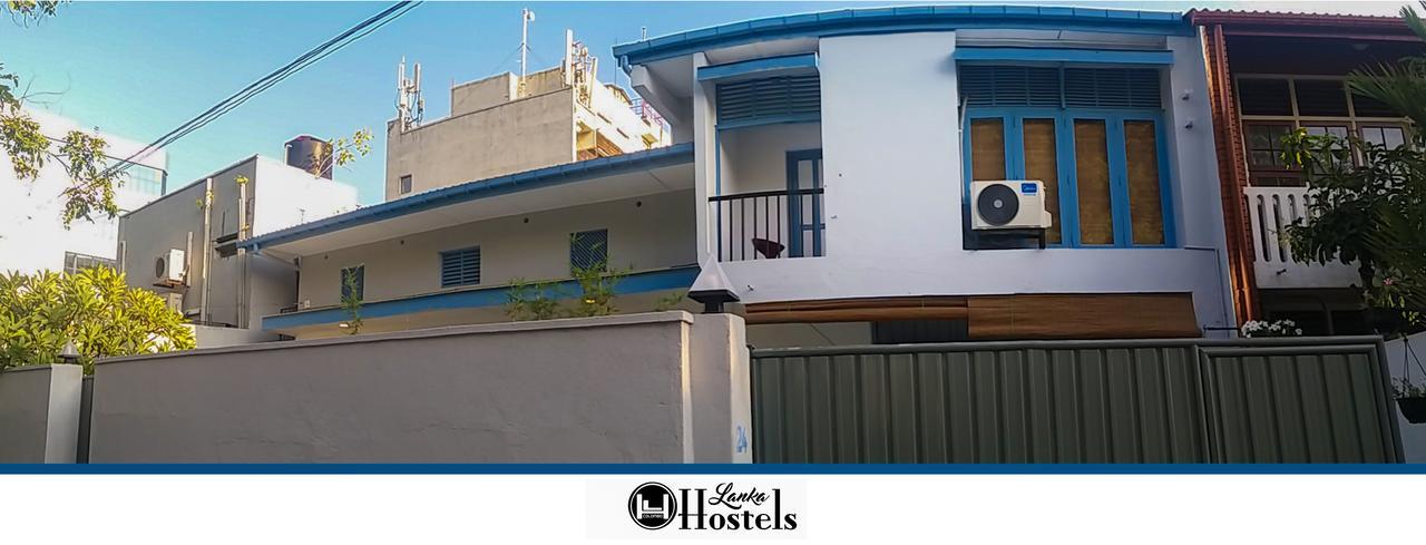 Lanka Hostels Colombo Lhc Exterior photo